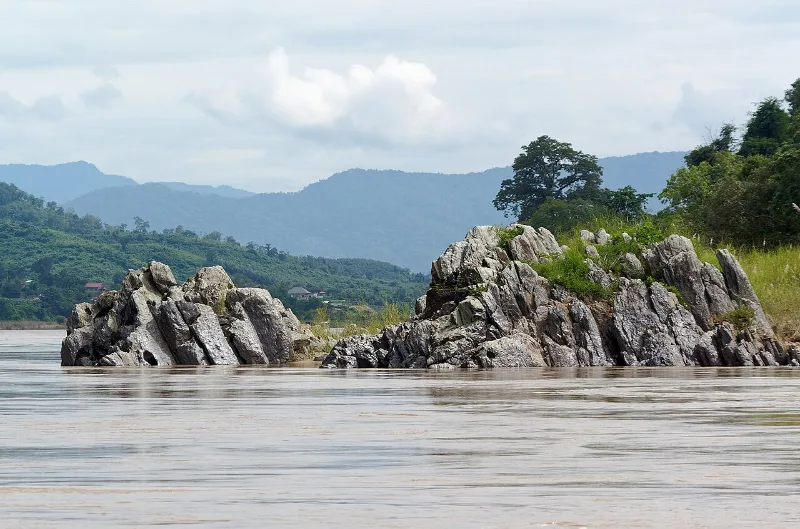 Chiang Khong — Mekong Riverside Town in Chiang Rai