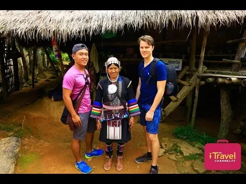 Hilltribe Museum & Education Center in Chiang Rai