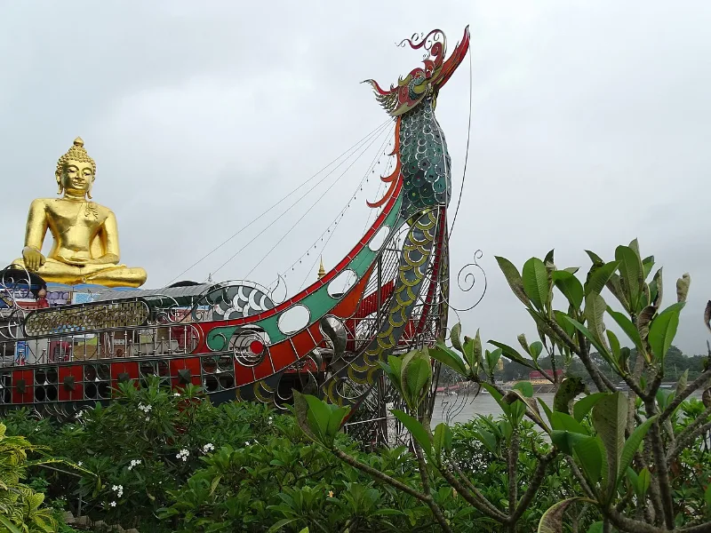 House of Opium (Sop Ruak) in Chiang Rai