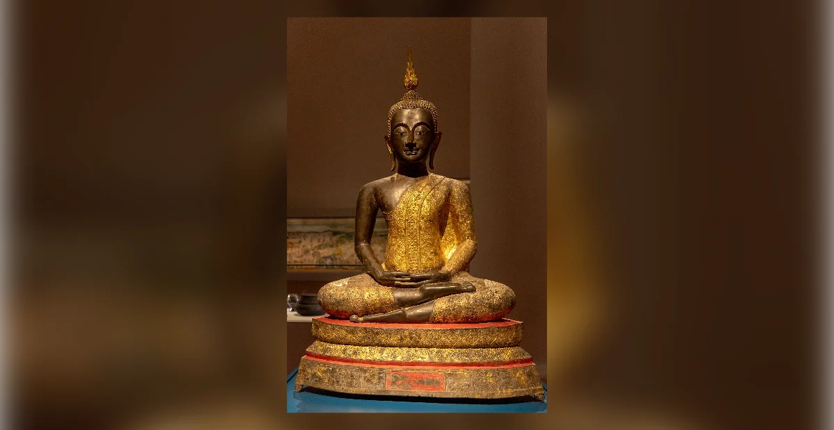 Oub Kham Museum in Chiang Rai