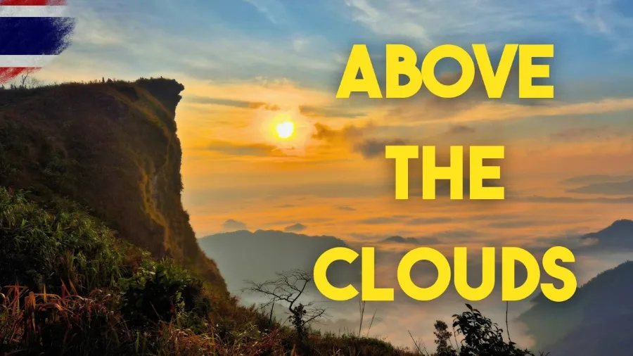 Phu Chi Fa Viewpoint in Chiang Rai