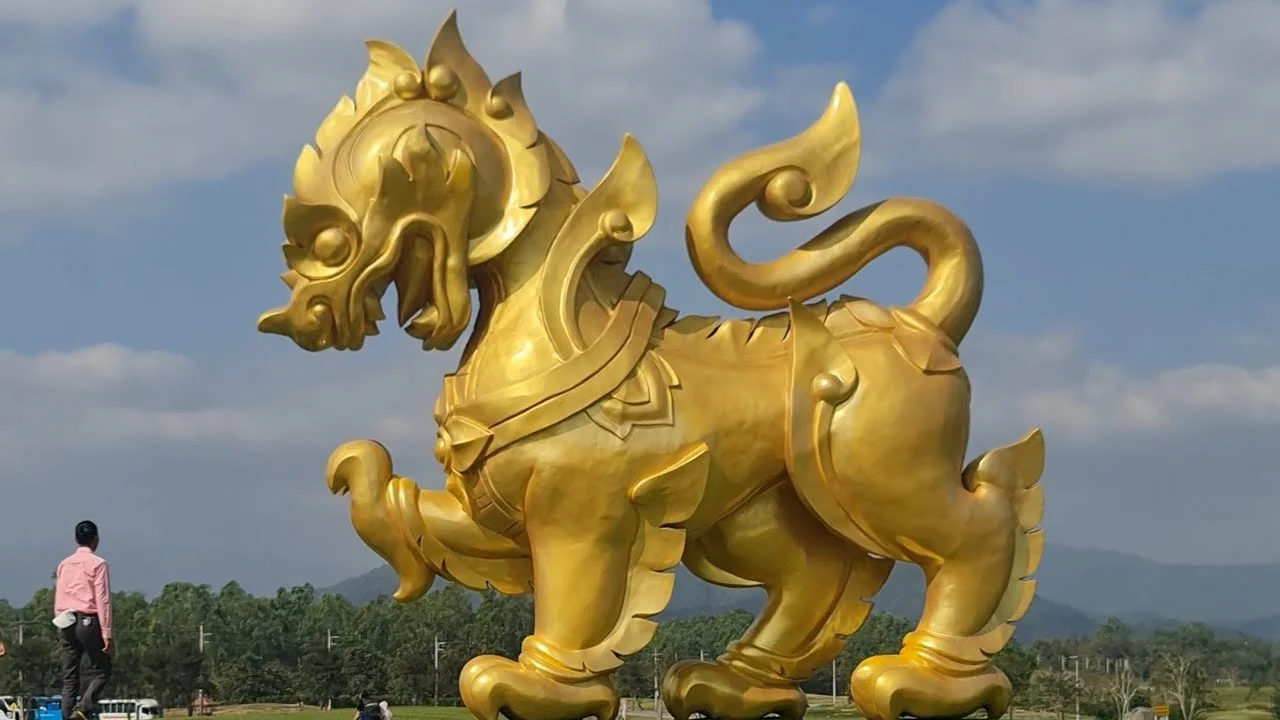 Singha Park in Chiang Rai